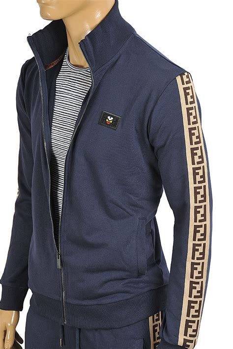 fendi mens acessory|fendi jogging suit for men.